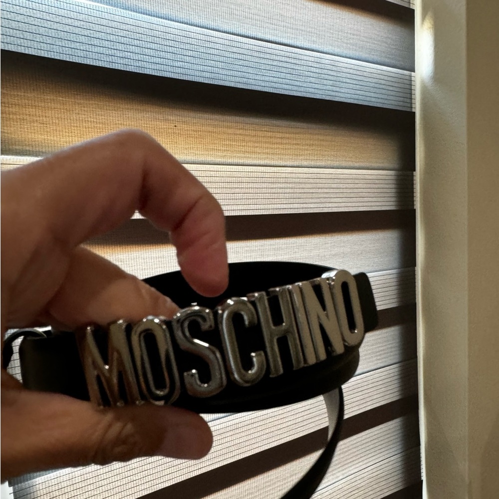 MOSCHINO  BELT